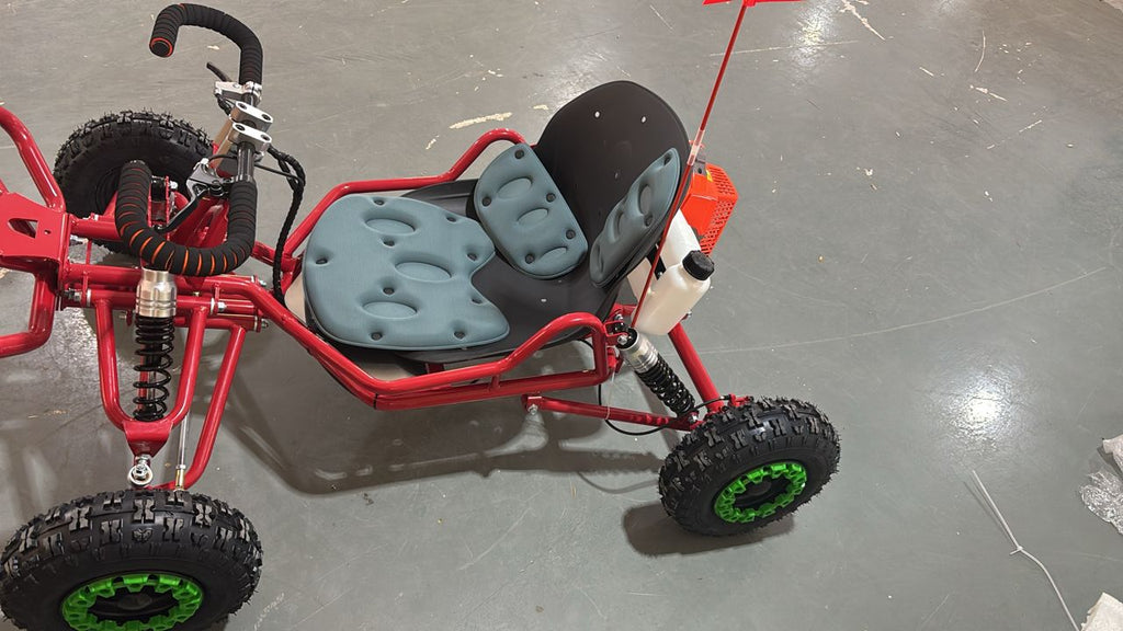 Go kart 90cc