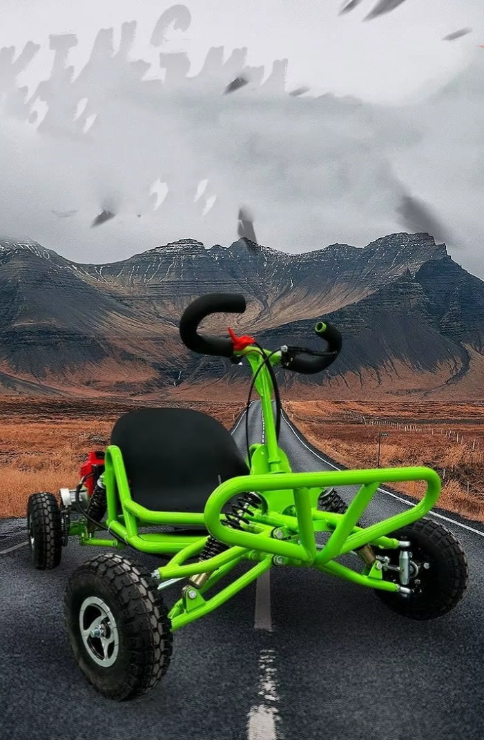 Go kart 90cc