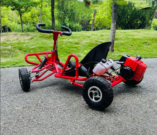 Go kart 90cc