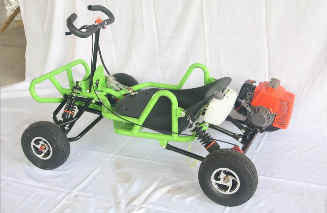 Go kart 90cc